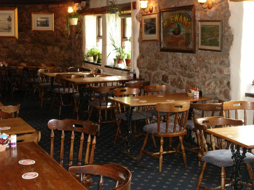 King'S Head Inn Llangennith Extérieur photo