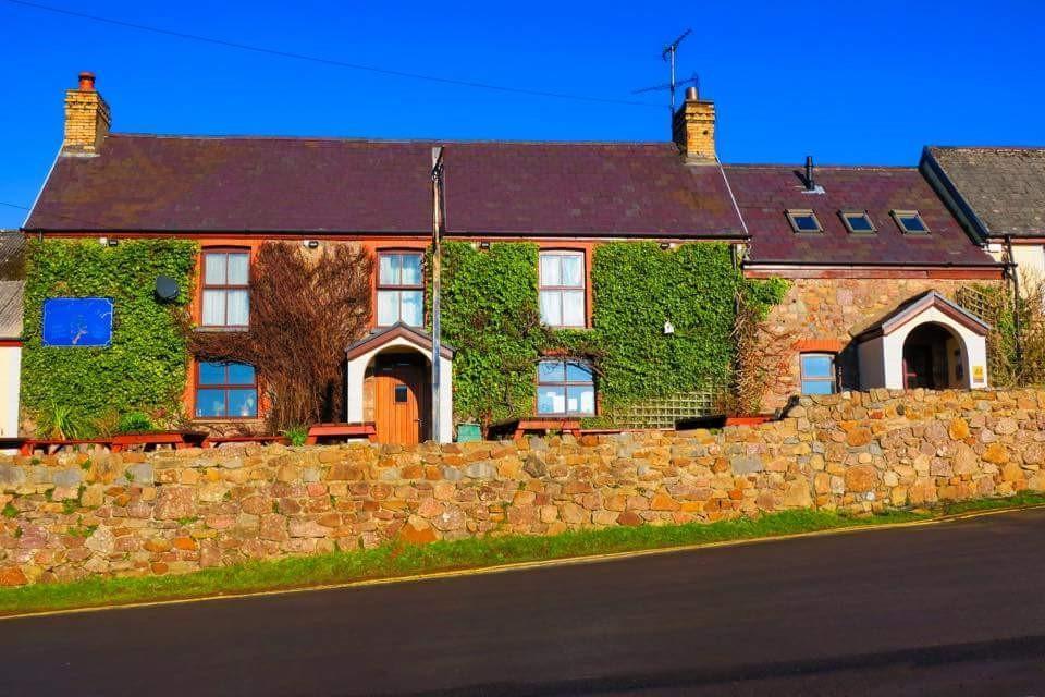 King'S Head Inn Llangennith Extérieur photo