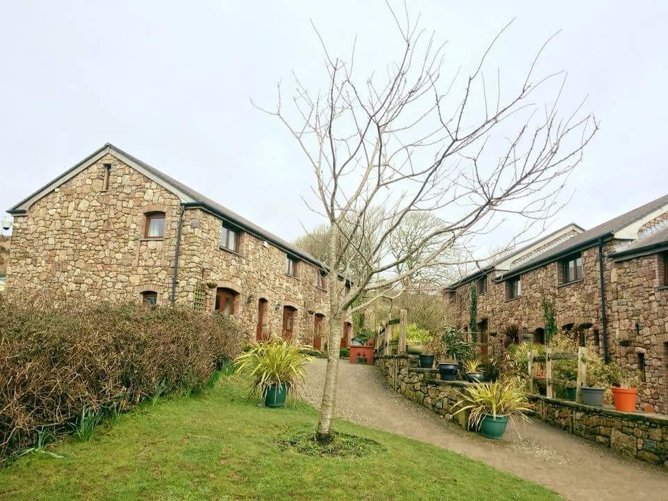 King'S Head Inn Llangennith Extérieur photo