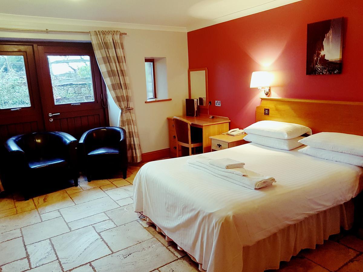 King'S Head Inn Llangennith Extérieur photo