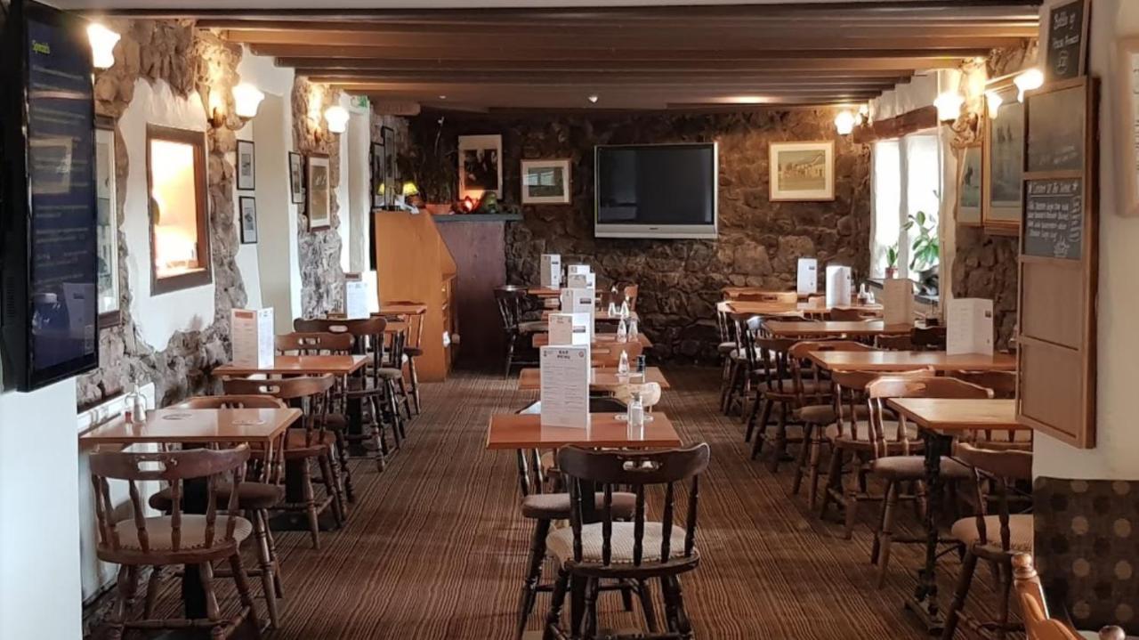King'S Head Inn Llangennith Extérieur photo